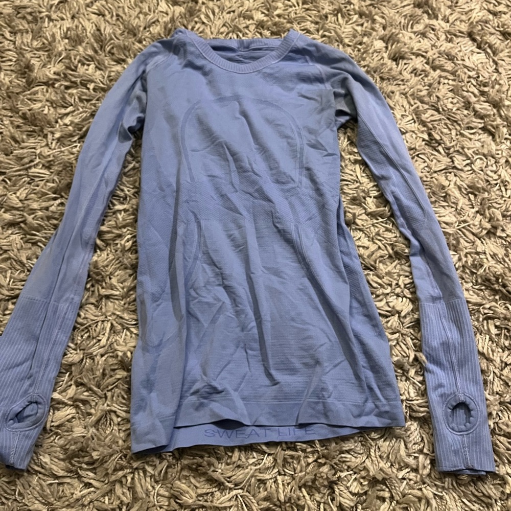 Lululemon swiftly tech
